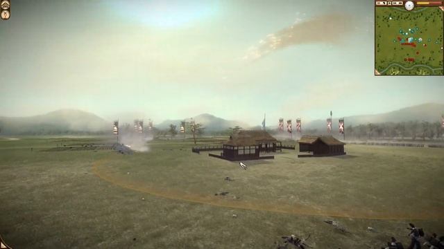 US MARINES LEAD THE WAY! - VICTORIAN BATTLE! - Total Fall of The Samurai 2 (Mod) смотреть онлайн