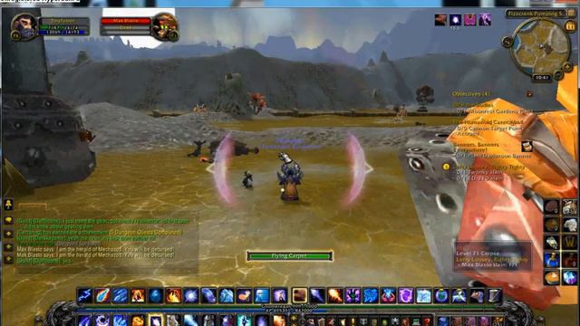 WOW-South park distraction!! смотреть онлайн