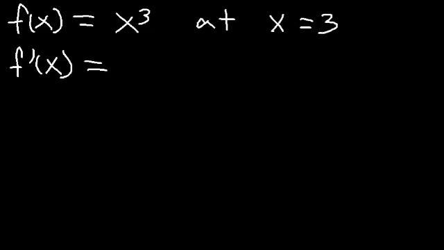 Slope and Equation of Normal & Tangent Line of Curve at Given Point - Calculus Function & Graphs смотреть онлайн