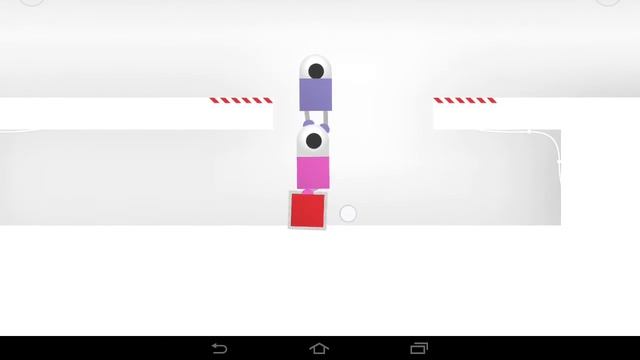 Прохождение игры Odd Bot Out (31-40 уровня) на андроид смотреть онлайн