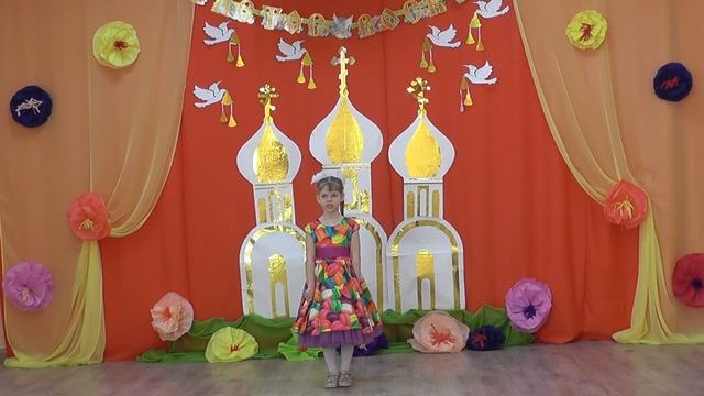 Мазунина Людмила 6 лет стихи смотреть онлайн