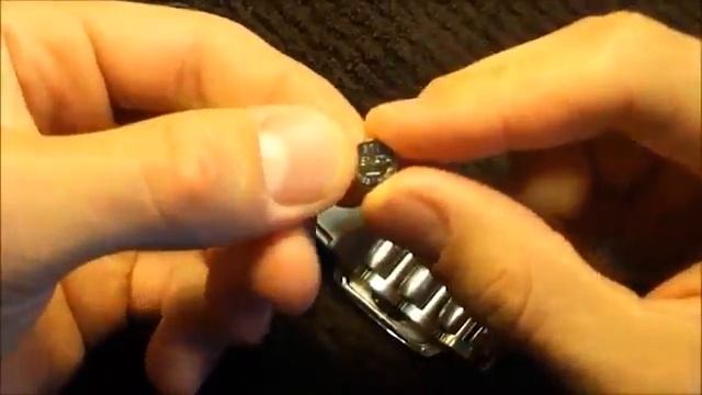 как заменить батарейку в часах смотреть онлайн