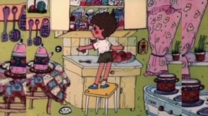 Сестрички-привычки. Задом наперёд. Sister habits. Backwards.