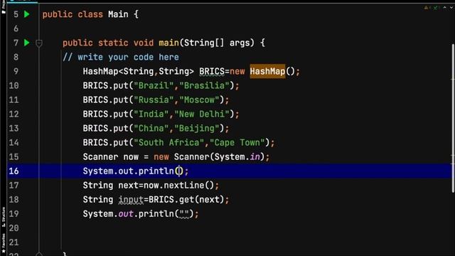 Hashmaps in Java with example! #roadto50subs смотреть онлайн