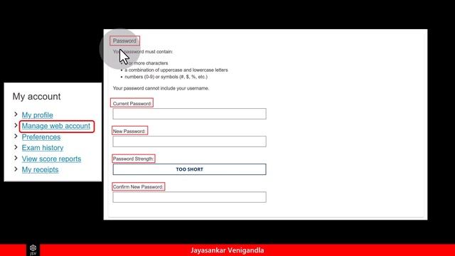 How To Create PearsonVue Account For Pega Certification Exams смотреть онлайн