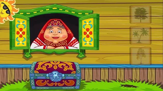 Загадки Бабушки Матрёны для Детей от 6 лет #4 | Школа для Дошколят с БУБОЙ смотреть онлайн