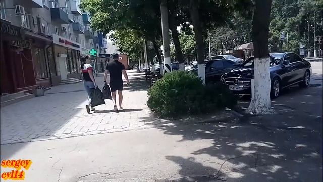 Кропоткин 12.06.20 «ул.Красная» смотреть онлайн
