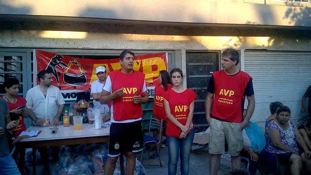 [NAVIDAD SIN HAMBRE] El Molino contra la desocupación, los cortes de luz y los tarifazos смотреть онлайн