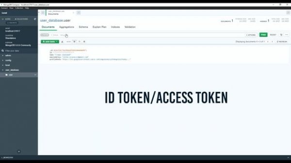 Secure User Authentication | Android + Ktor Server + MongoDB - Online Course