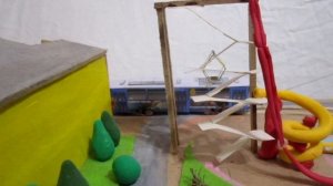 Новые Татры Т6А2. Бумажный трамвай