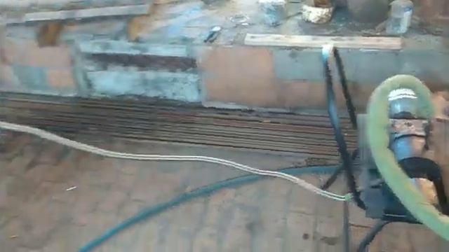 Паро-силовая установка с конденсатором дает электричество на дровах смотреть онлайн