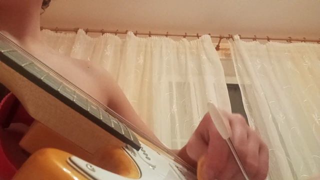 кузнечик на гитаре! смотреть онлайн