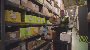 Комплектовщик заказов JX0 - вертикальный электрический сборщик заказов JX0 от EP Equipment