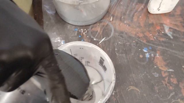 Как можно нанести эпоксидную смолу. Metally Epoxy - смола для покрытий. Набор №31 смотреть онлайн