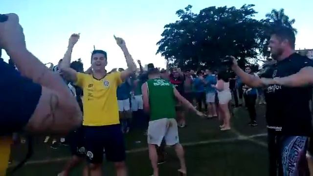 RAÇA FC BIGUAÇU SC - time e torcedores para foto de campeão. смотреть онлайн
