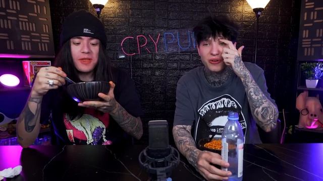 RETO DEL RAMEN MAS PICANTE DEL MUNDO X3 смотреть онлайн