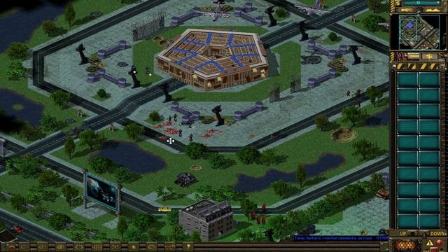 Command & Conquer Tiberium Crisis | GDI Campaign | Mission 2 | Dire Circumstance смотреть онлайн