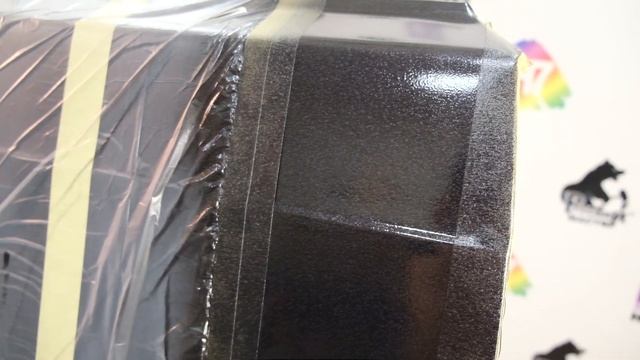 Грунт-эмаль с молотковым эффектом антикоррозионная черная аэрозоль HOLEX 520 мл смотреть онлайн