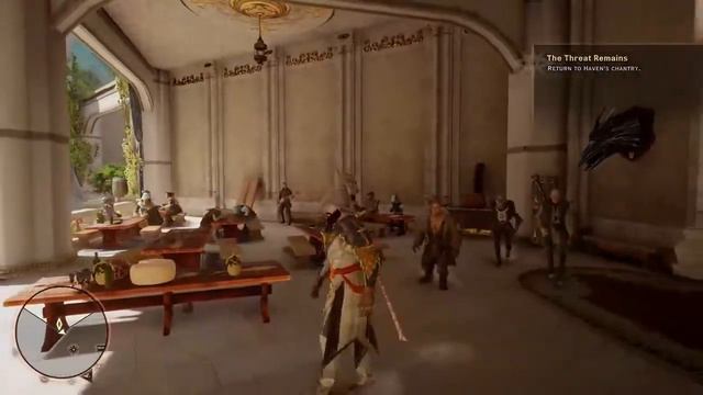 Dragon Age Inquisition - Part 7 - War Counsel/Val Royeaux - MisterSpock Let's Play смотреть онлайн