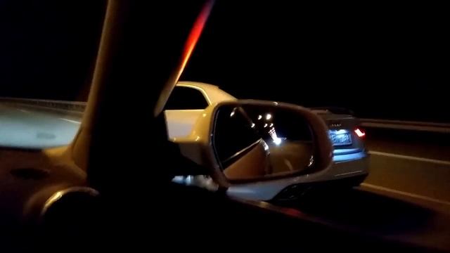 Audi RS5 vs Audi A3 1.4 смотреть онлайн