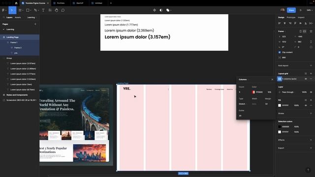 08 Layout Grid смотреть онлайн