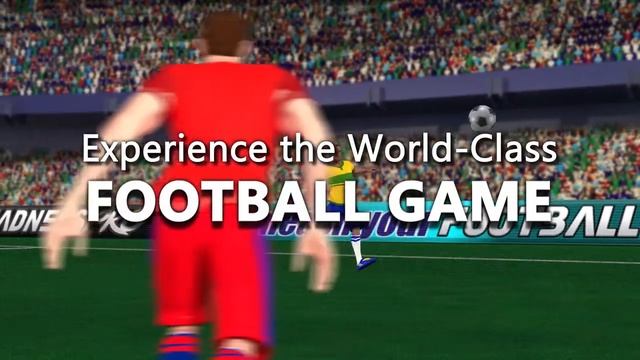 Football Madness Pro смотреть онлайн