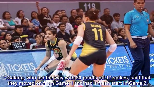 RDJ glad to see real F2 Logistics show up vs Petron to revive PSL title bid смотреть онлайн