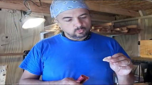 Making a Whale or Orca Totem for your Native American Flute смотреть онлайн