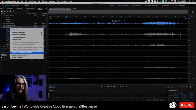 How to Create a Polywav/Multichannel Audio File with ANY Number of Channels смотреть онлайн
