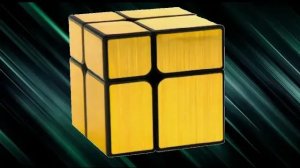 Как собрать Mirror 2x2x2 cube Зеркальный Куб, how to solve 2х2х2