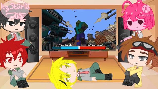 ᪥Mha Reacts to MrBeast Gaming Pt11//Gachaclub//Bnha/Mha᪥ смотреть онлайн