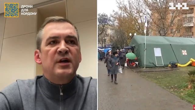 Свет в Херсоне появится в ближайшее 3 дня(Light in Kherson will appear in the next 3 days) смотреть онлайн