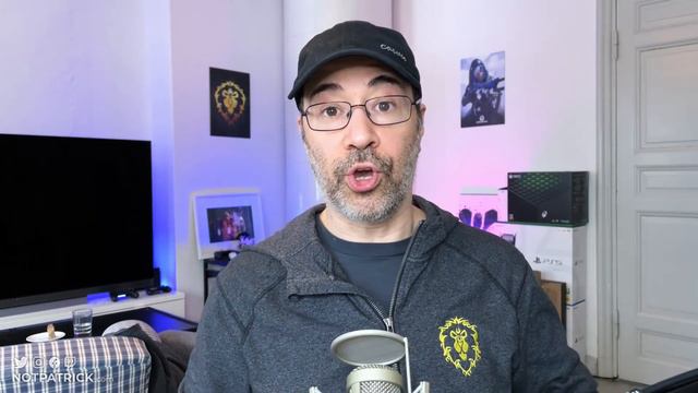 Resumé BlizzConline - Analyse en 10 min ! (Diablo 4, Overwatch 2, WoW...) смотреть онлайн