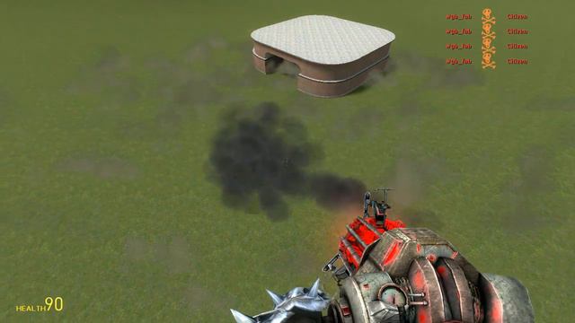 Gmod 13 gbombs смотреть онлайн