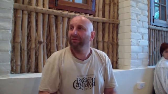 СатьяДас  Откуда берутся силы