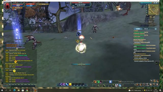 Comeback PW 146  Продолжаем качать нашего Шамана)))