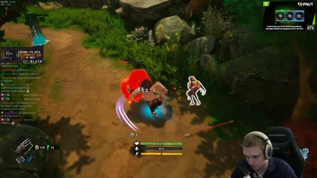 Новый экшн рогалик в раннем доступе! Начало и обзор игры | Rogue Spirit