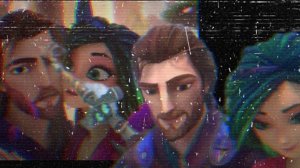 Кощей и Мэй || Кто придумал мир в котором нет тебя ?