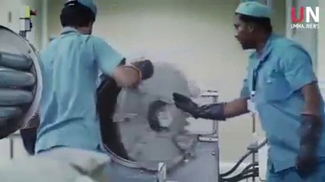 Как чистят Каабу смотреть онлайн