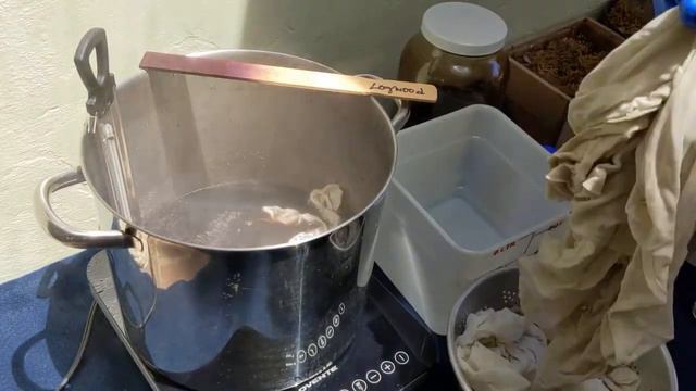 Eden: Logwood Dye Project - Extract 2 (Alum + Iron) смотреть онлайн