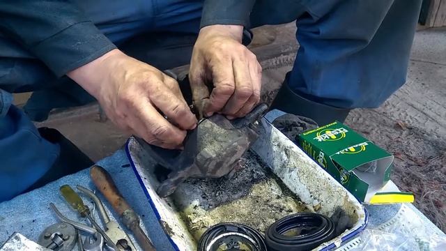 Домовая Переработка