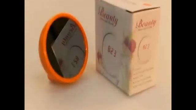 Дзеркало-годинник з будильником смотреть онлайн