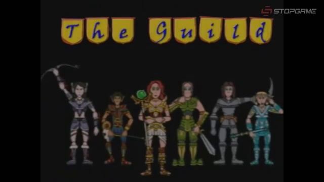 Гильдия 1 сезон (Все серии подряд)