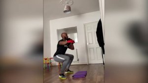 Элементарно 20-минутная тренировка с одной гирей