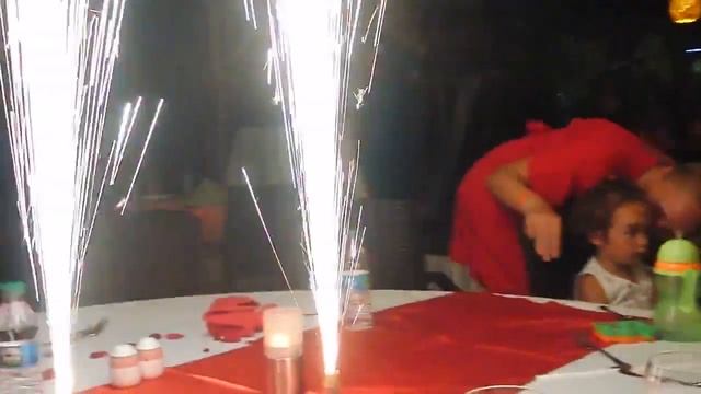 Амине 2 года -как справить день рождение своему ребенку в 2 года смотреть онлайн