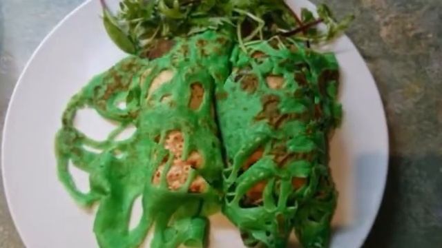 Блины ажурные кружевные на День святого Патрика смотреть онлайн