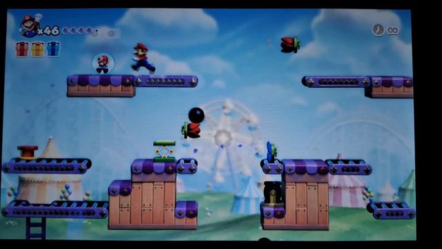 Guia de Mario Vs Donkey Kong Remake Parte 4 Alegre Minilandia: 4-1/4-2/4-3/4-4/4-5/4-6/4-MM/4-DK смотреть онлайн