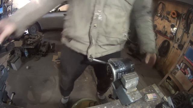 Какой масляный фильтр лучше для Автомобиля!? What oil filter is best for the Car. смотреть онлайн