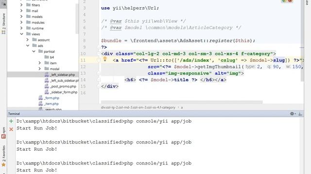 Học Yii 2 Framework - Demo tích hợp Cloud Vision API смотреть онлайн