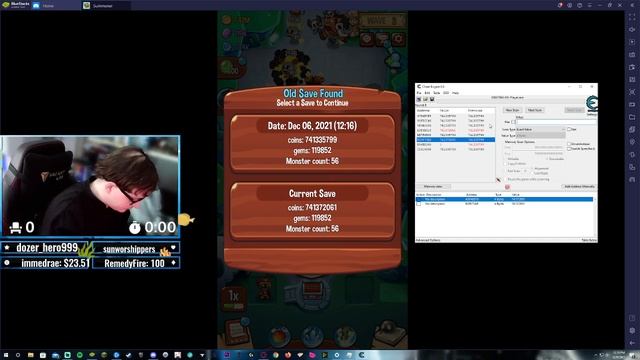 Fastest Summoner's greed coin explot 2021! (Cheat engine required) (PC only) смотреть онлайн